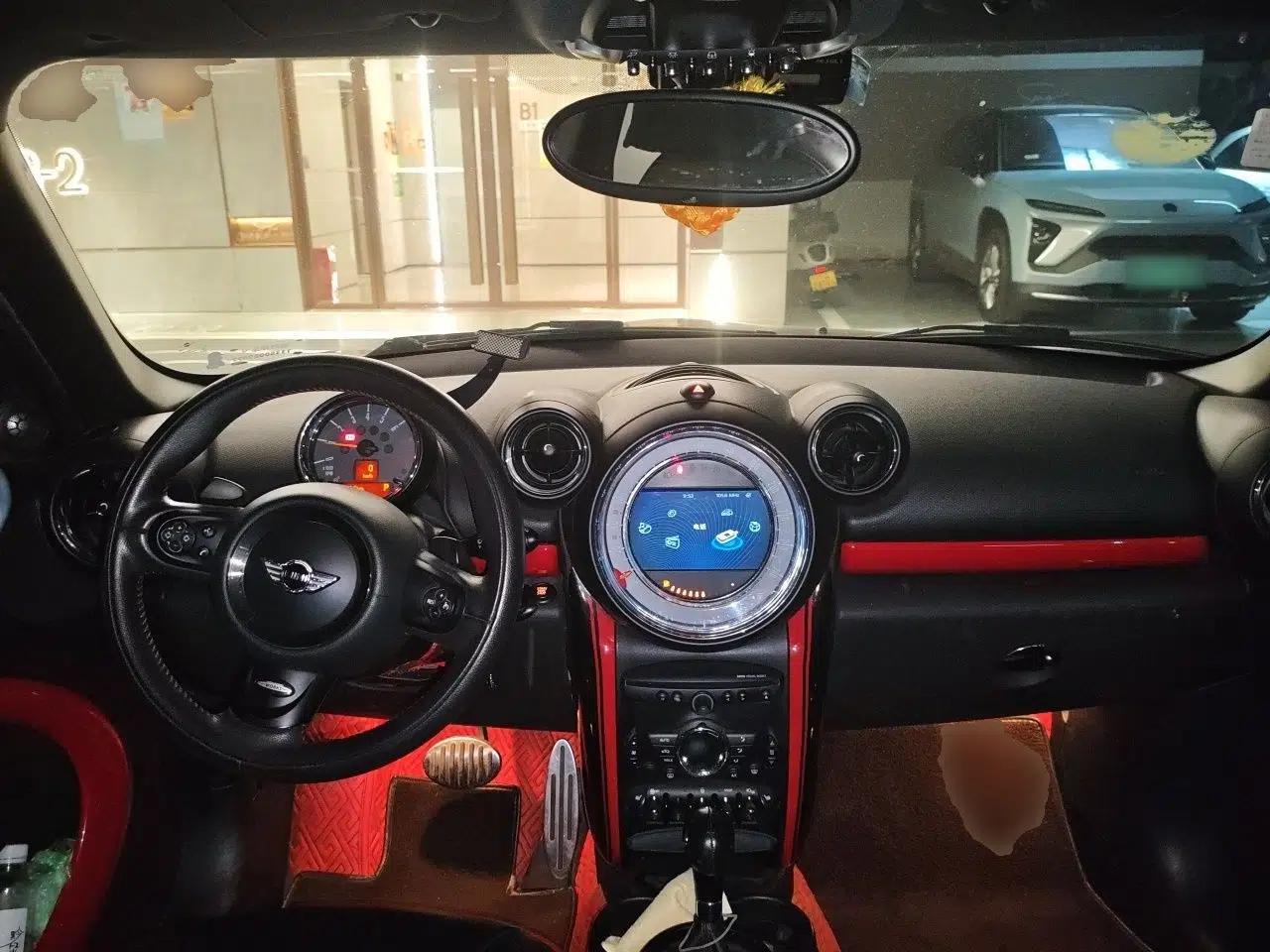 MINI JCM COUNTRYMAN 2013 1.6T JOHN COOPER WORKS ALL4 — миниатюра 9