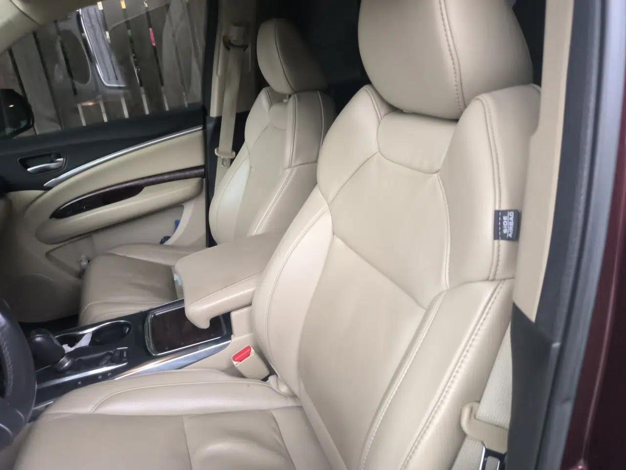 Acura MDX 2014 3.5L Luxury Edition — миниатюра 15