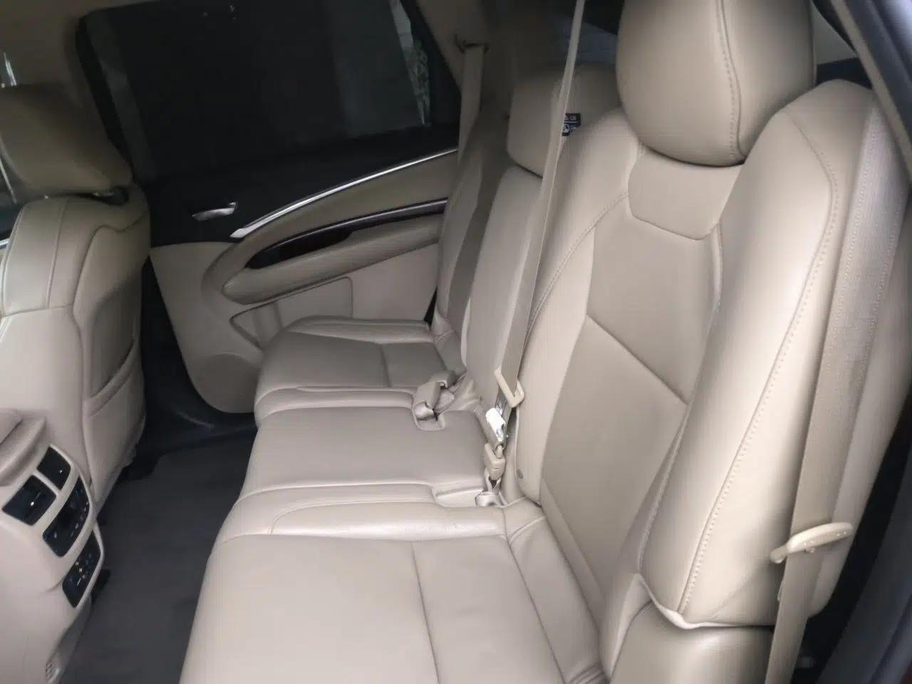 Acura MDX 2014 3.5L Luxury Edition — миниатюра 17