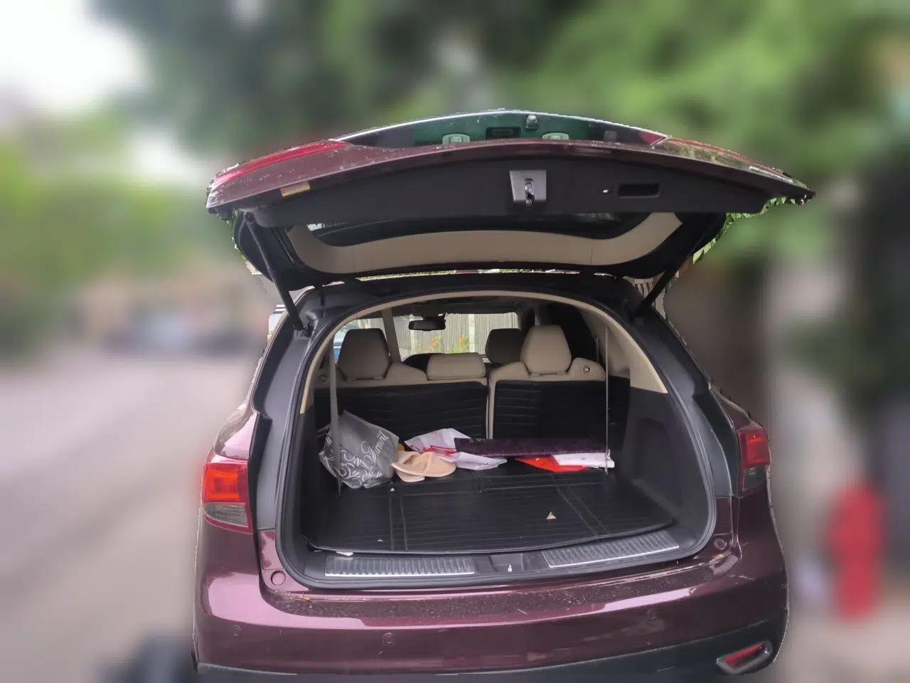 Acura MDX 2014 3.5L Luxury Edition — миниатюра 19