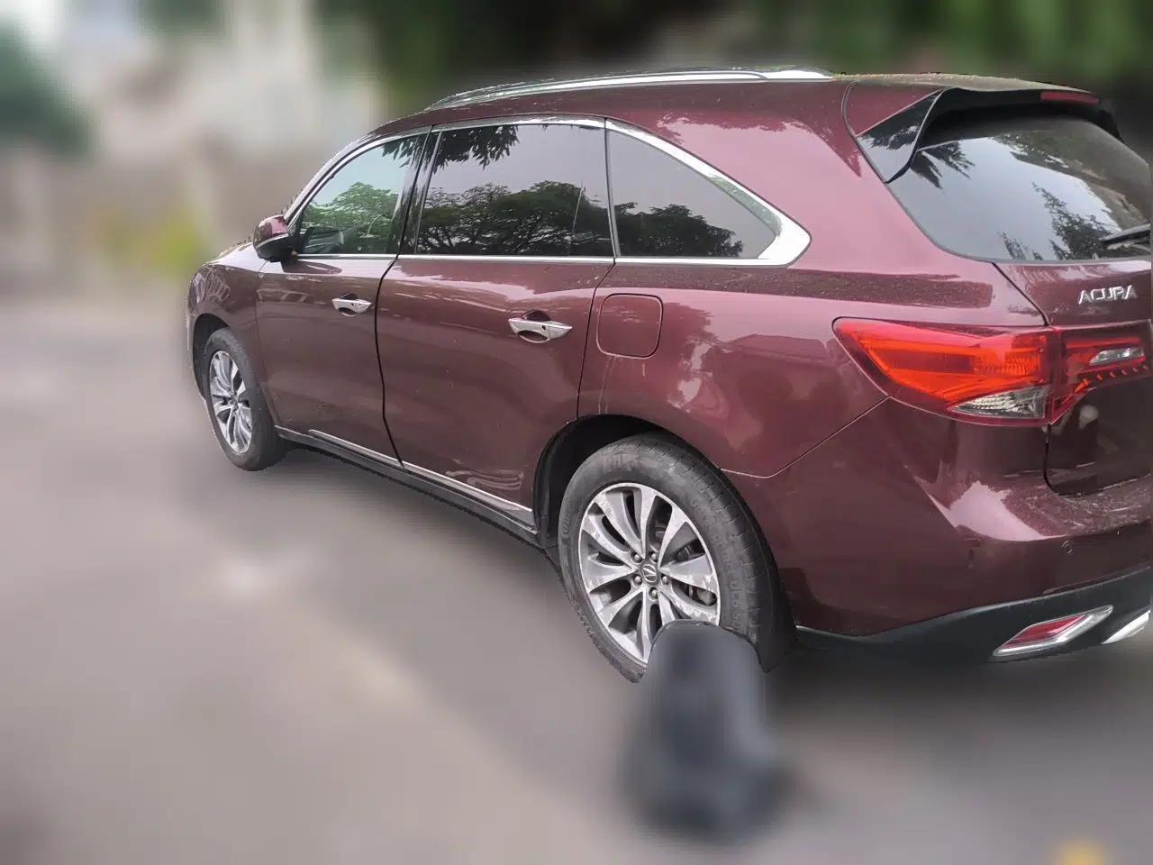 Acura MDX 2014 3.5L Luxury Edition — миниатюра 4