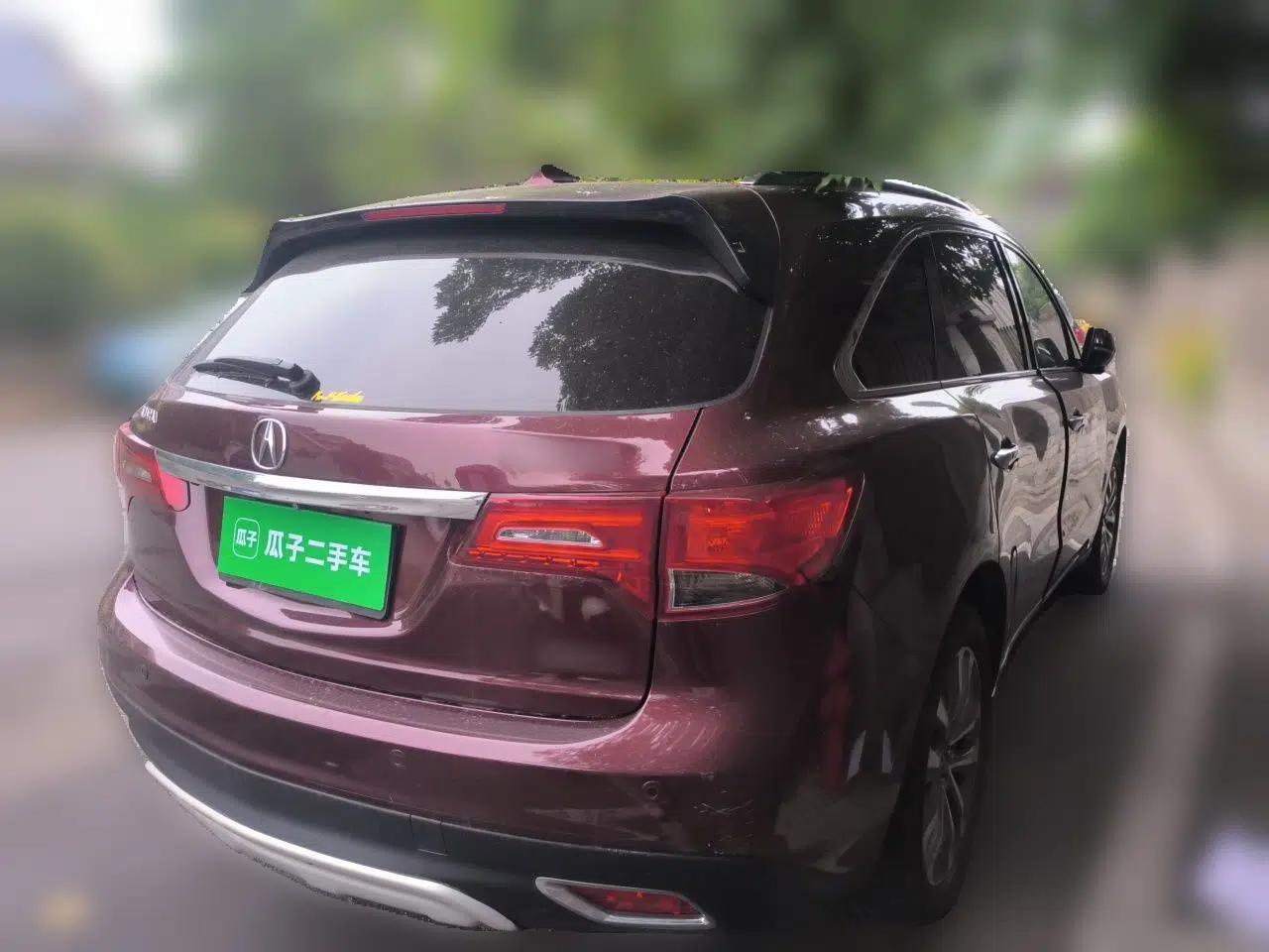 Acura MDX 2014 3.5L Luxury Edition — миниатюра 6