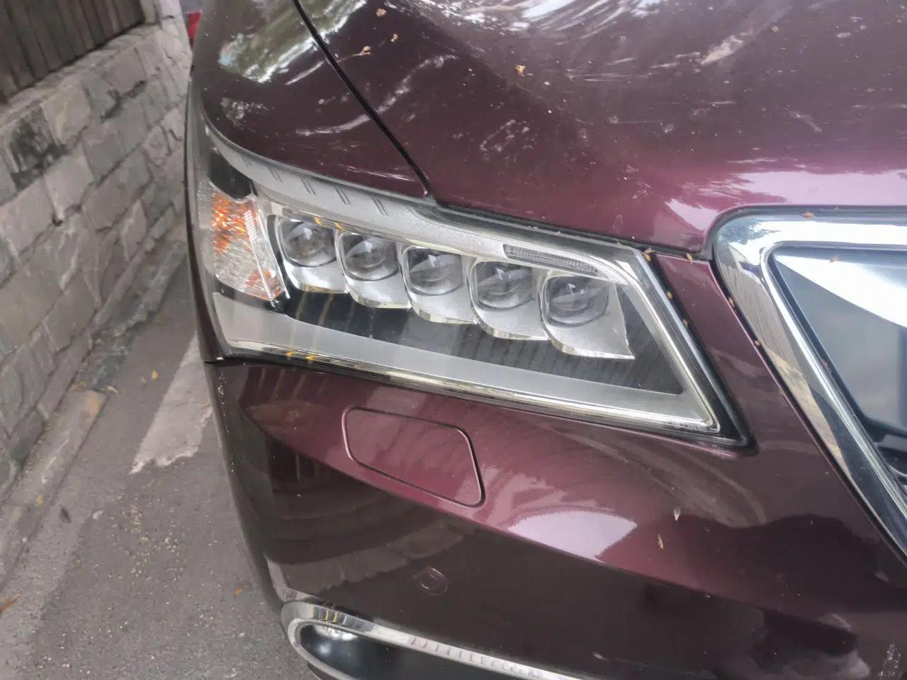 Acura MDX 2014 3.5L Luxury Edition — миниатюра 7