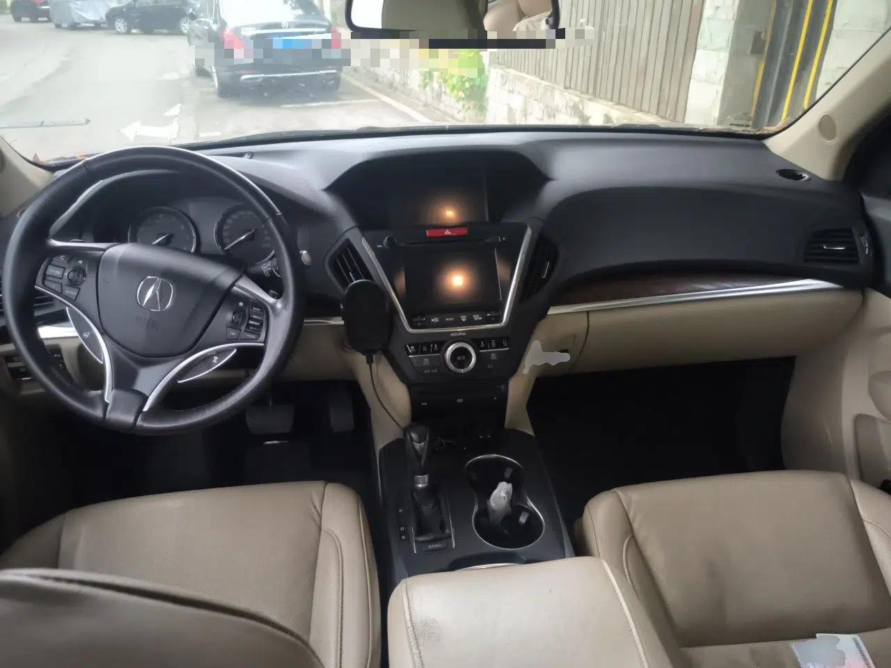 Acura MDX 2014 3.5L Luxury Edition — миниатюра 9
