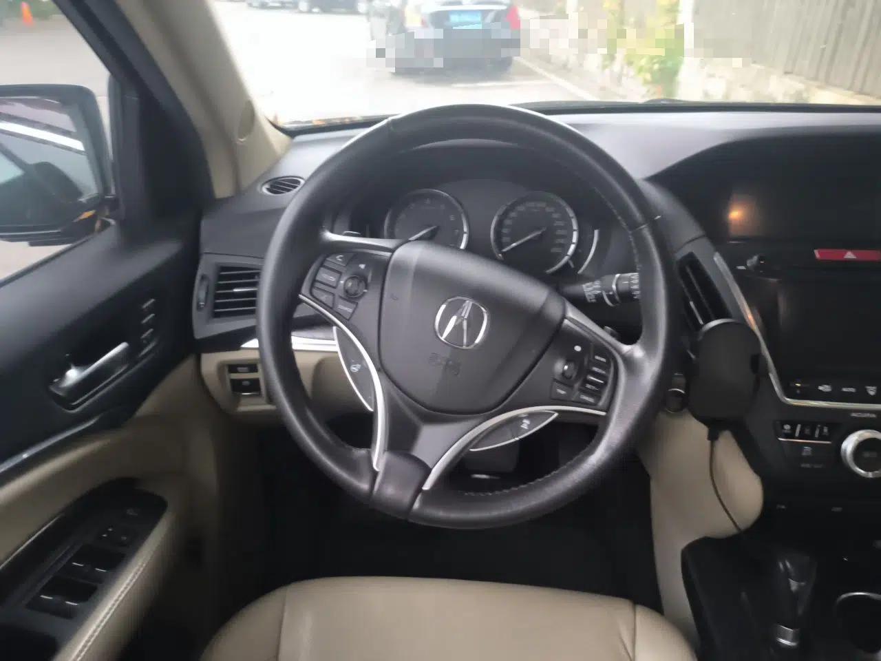Acura MDX 2014 3.5L Luxury Edition — миниатюра 10