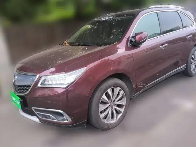 Acura MDX 2014 3.5L Luxury Edition