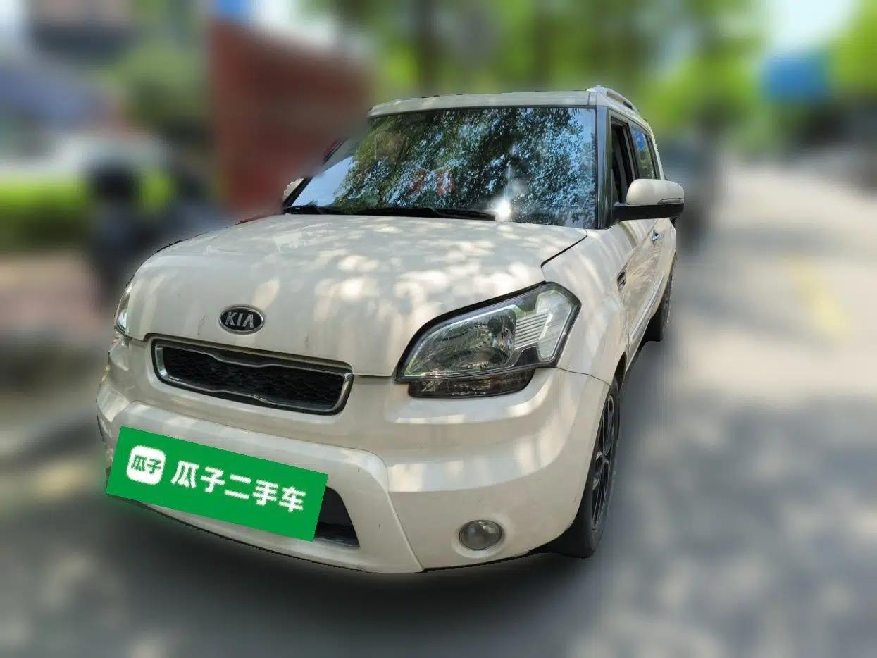 Kia Soul 2013 1.6L AT Premium — миниатюра 1