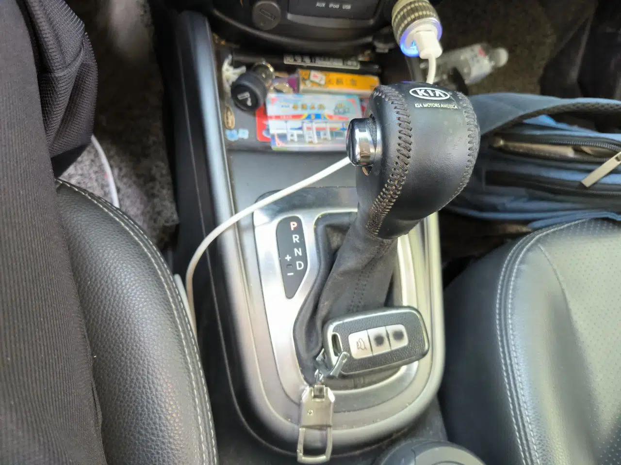 Kia Soul 2013 1.6L AT Premium — миниатюра 14