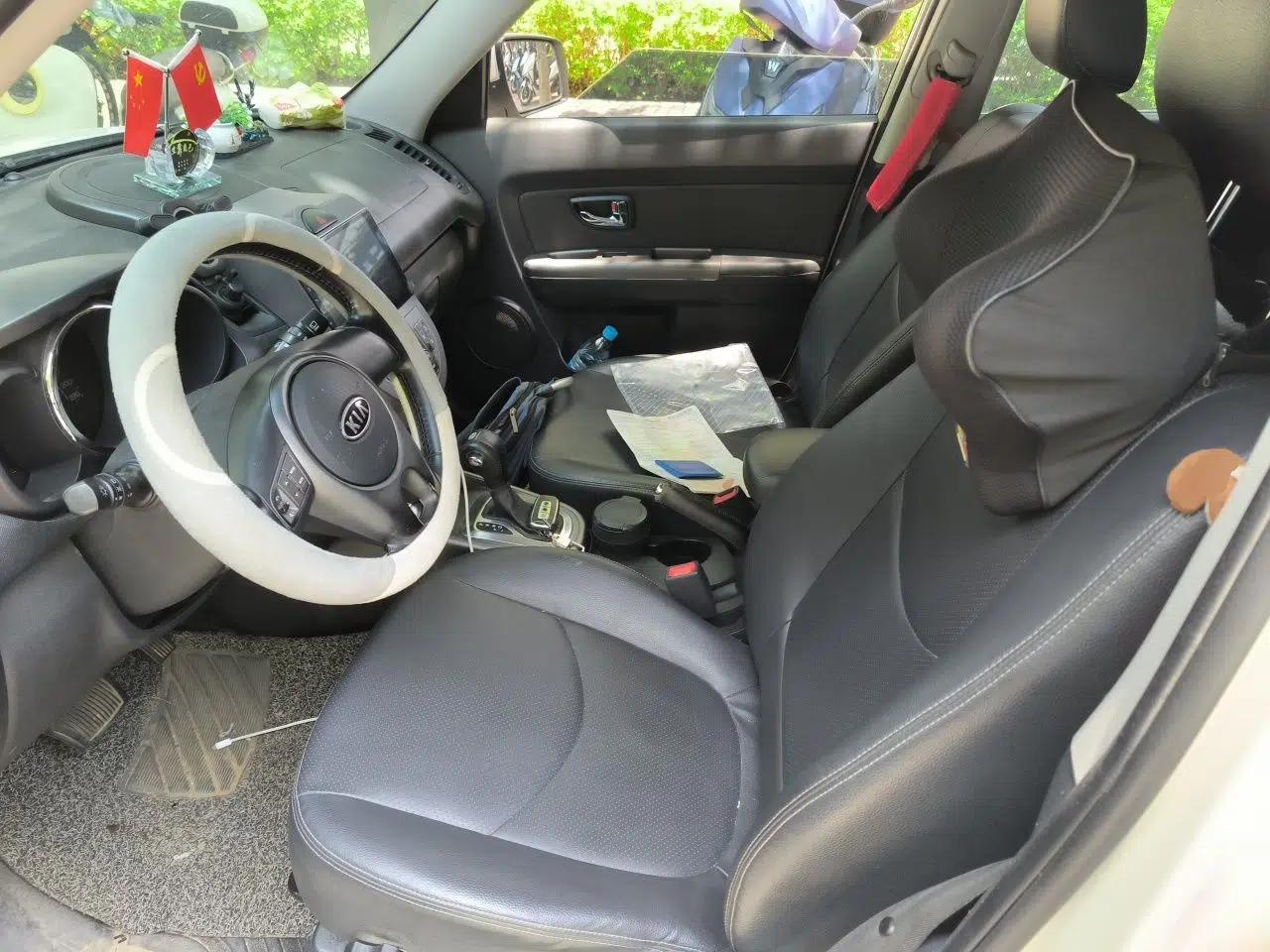 Kia Soul 2013 1.6L AT Premium — миниатюра 15