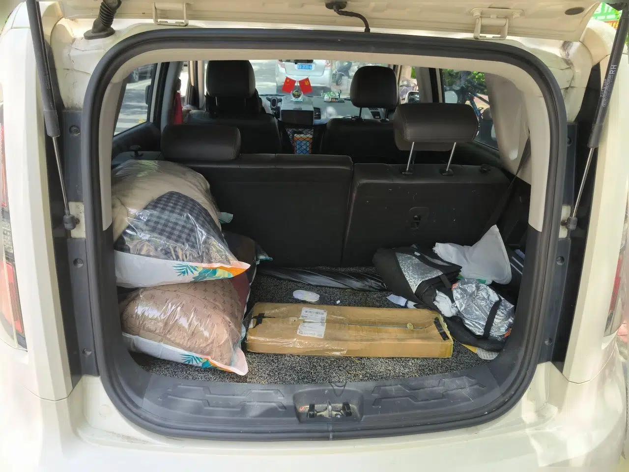 Kia Soul 2013 1.6L AT Premium — миниатюра 19