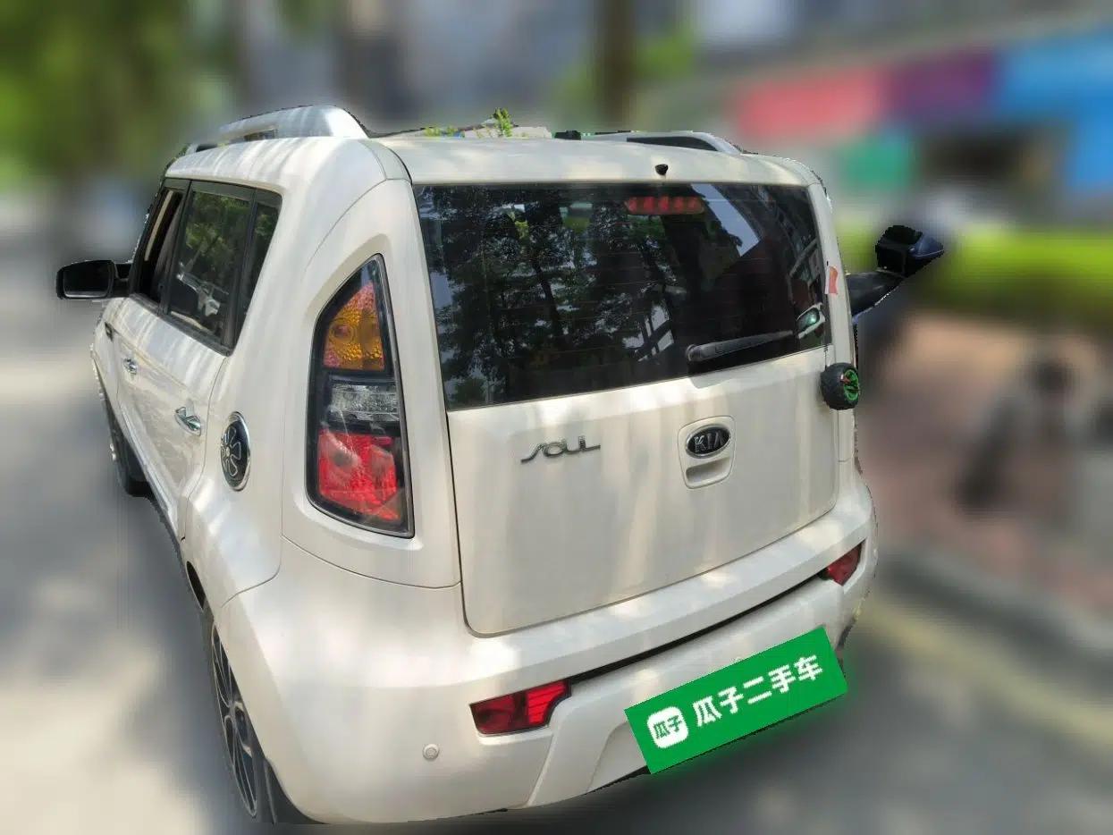 Kia Soul 2013 1.6L AT Premium — миниатюра 4
