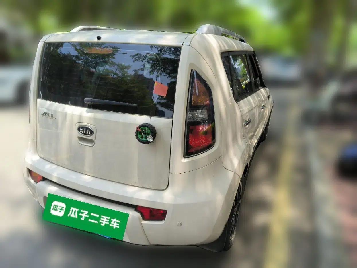 Kia Soul 2013 1.6L AT Premium — миниатюра 6