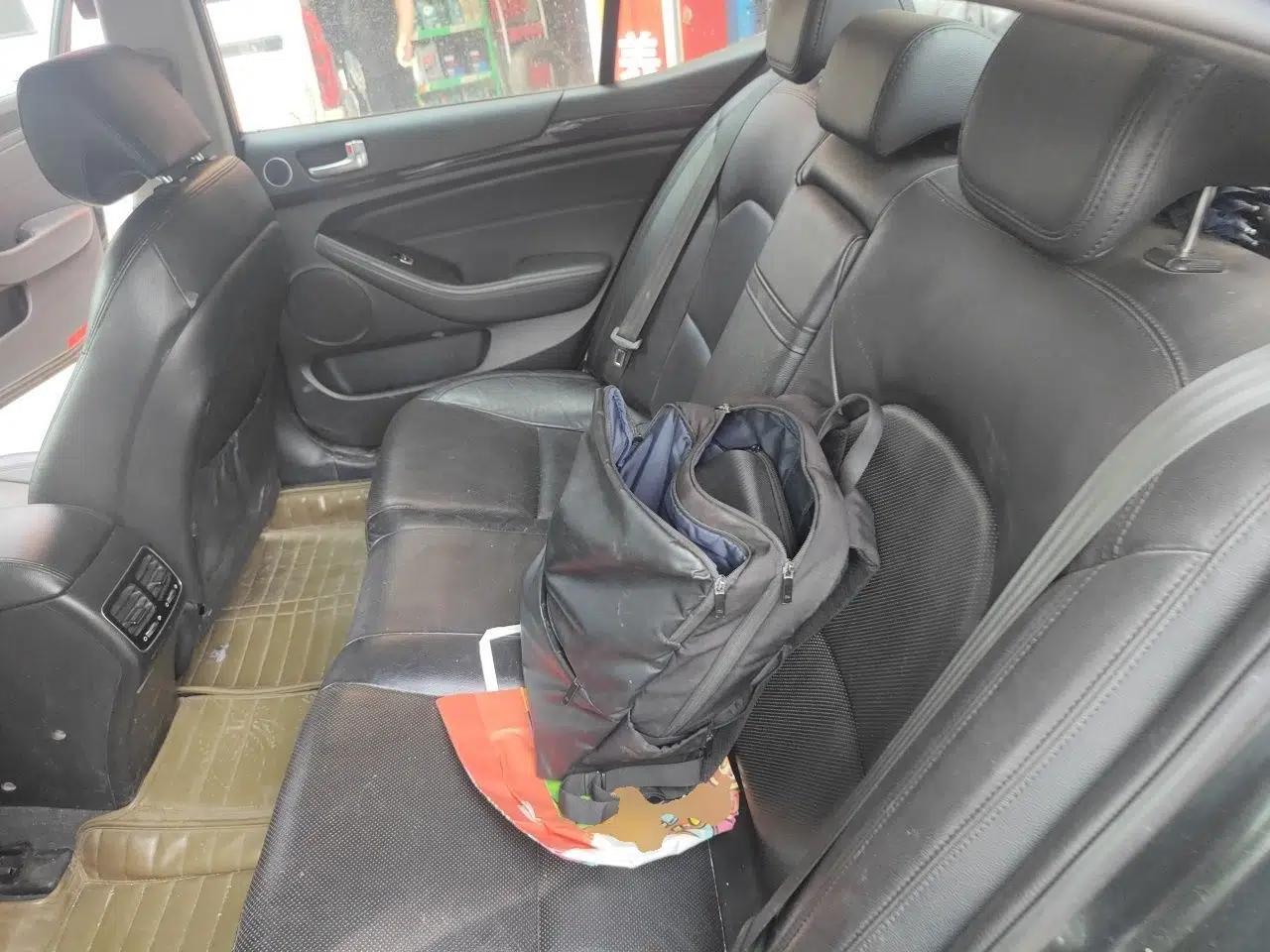Kia Cadenza 2013 2.4L Business Sunroof Version China V Standard — миниатюра 17