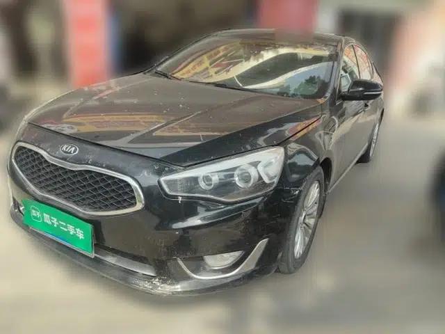 Kia Cadenza 2013 2.4L Business Sunroof Version China V Standard