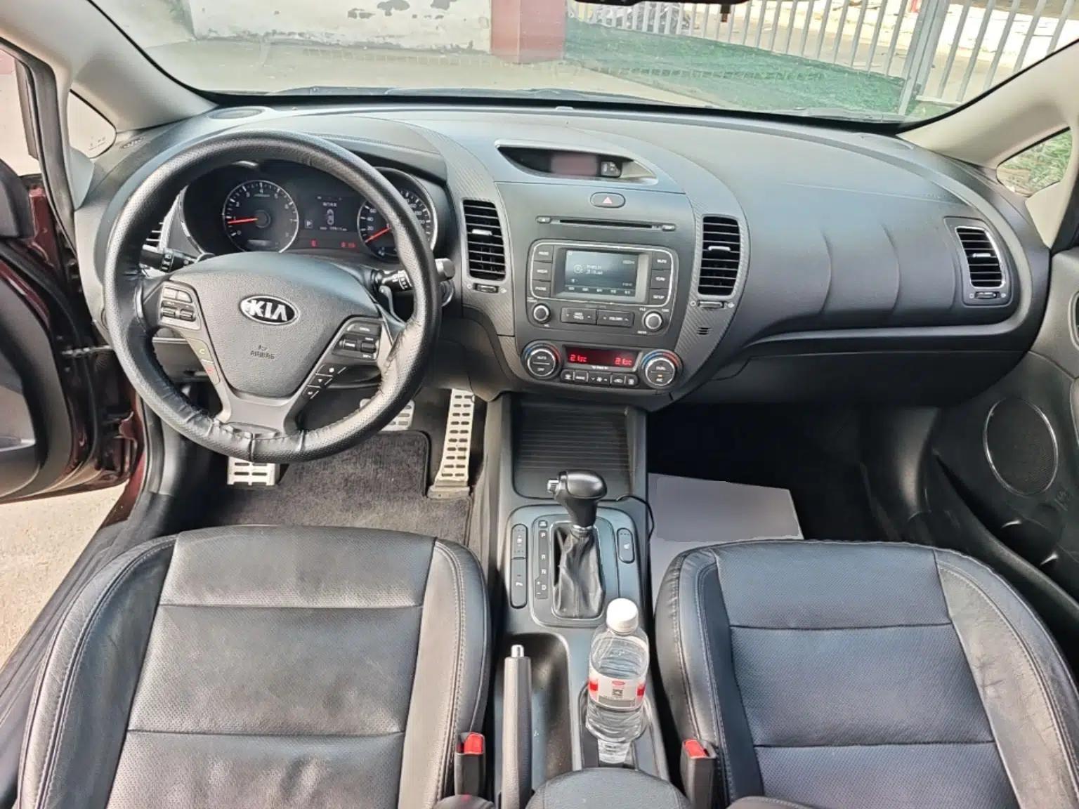 Kia K3S 2014 1.6L Automatic Premium — миниатюра 12