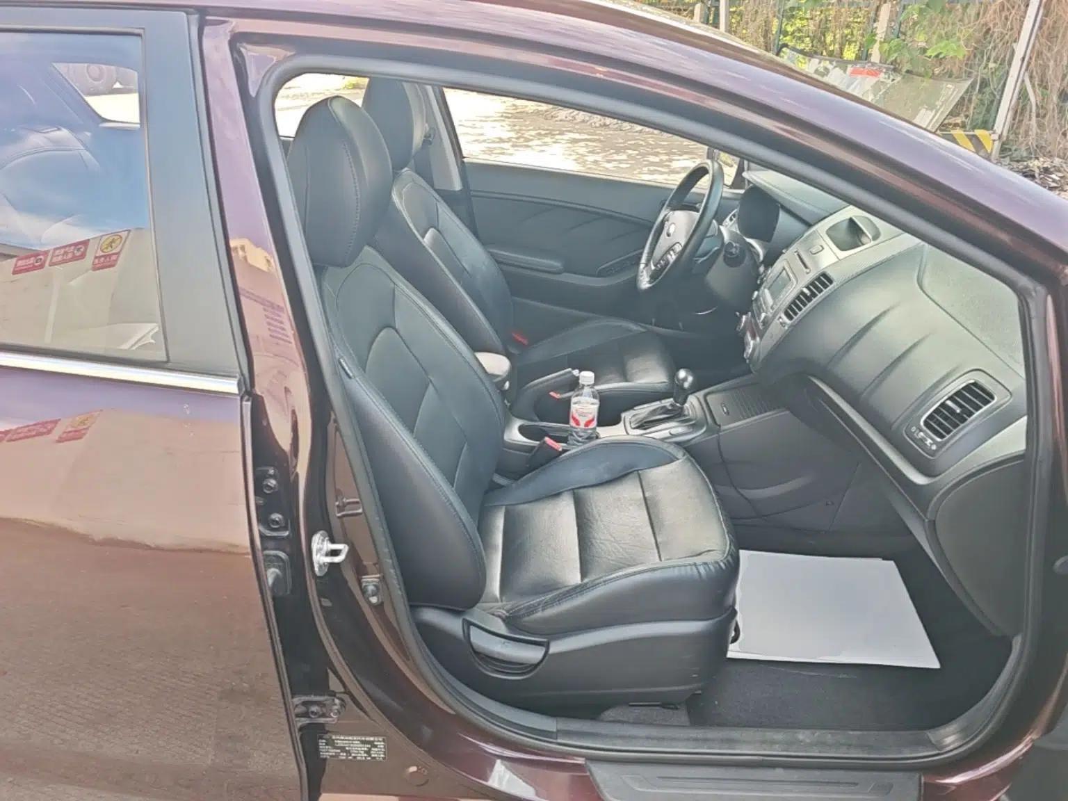 Kia K3S 2014 1.6L Automatic Premium — миниатюра 19