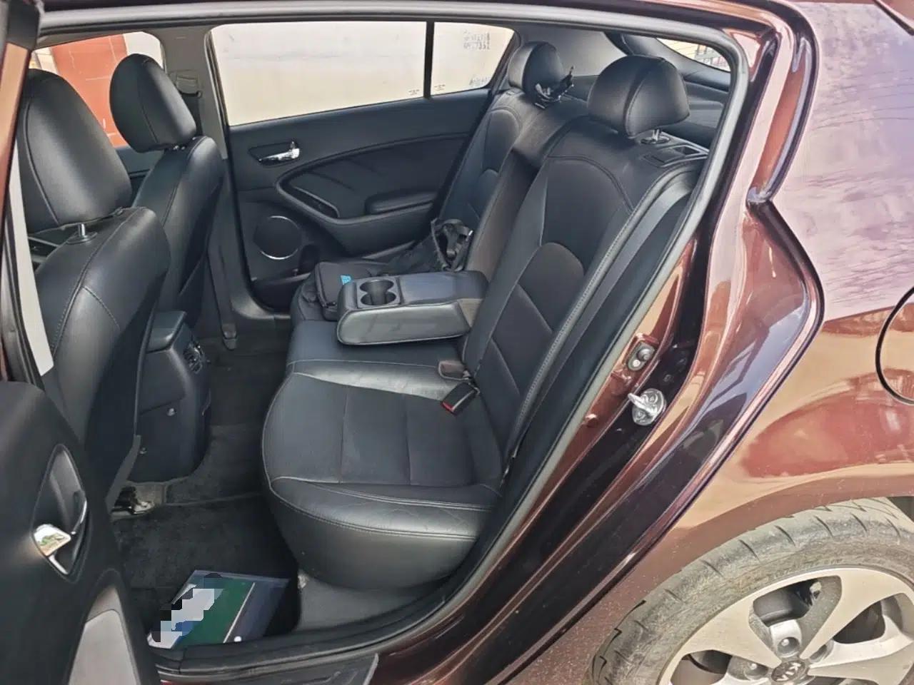 Kia K3S 2014 1.6L Automatic Premium — миниатюра 20