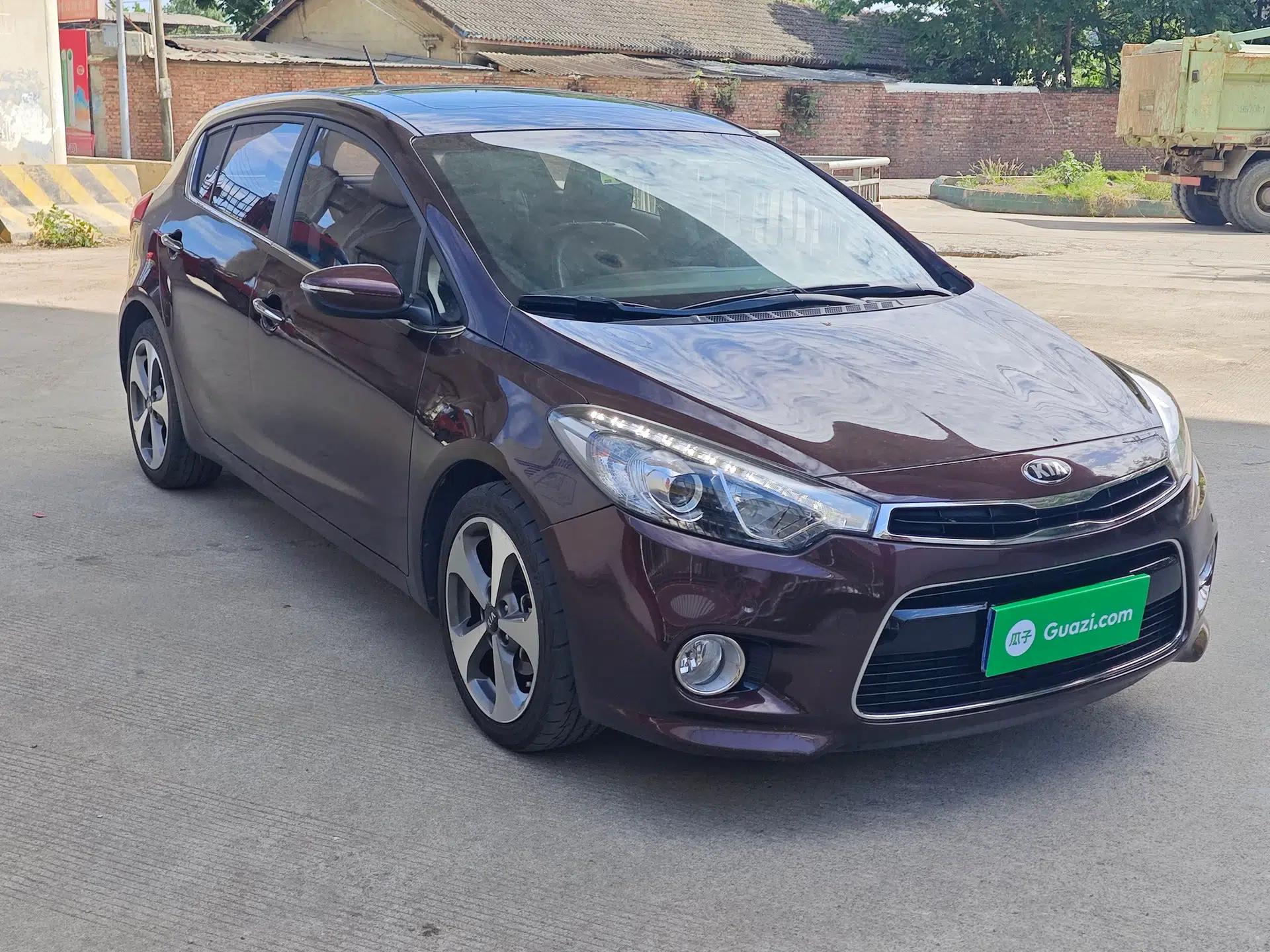 Kia K3S 2014 1.6L Automatic Premium — миниатюра 3