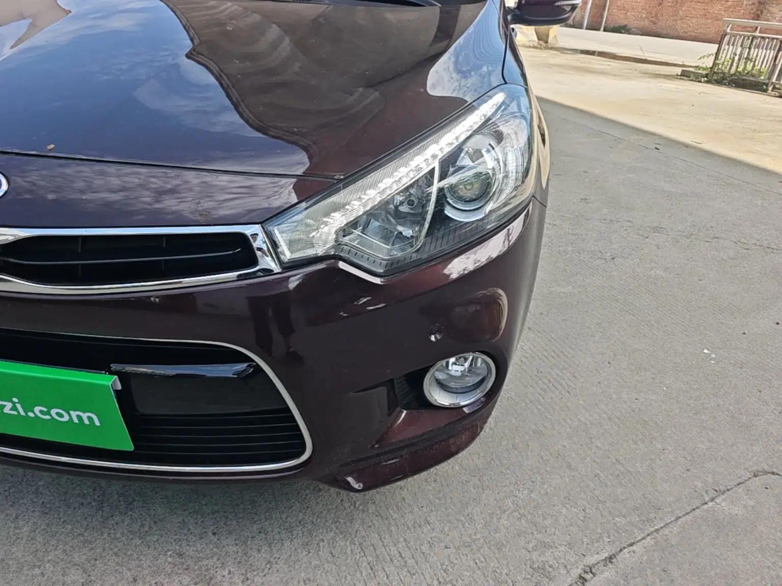 Kia K3S 2014 1.6L Automatic Premium — миниатюра 8