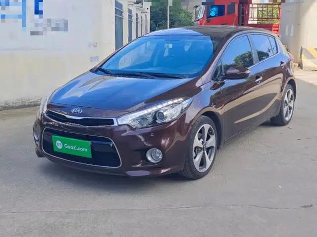 Kia K3S 2014 1.6L Automatic Premium