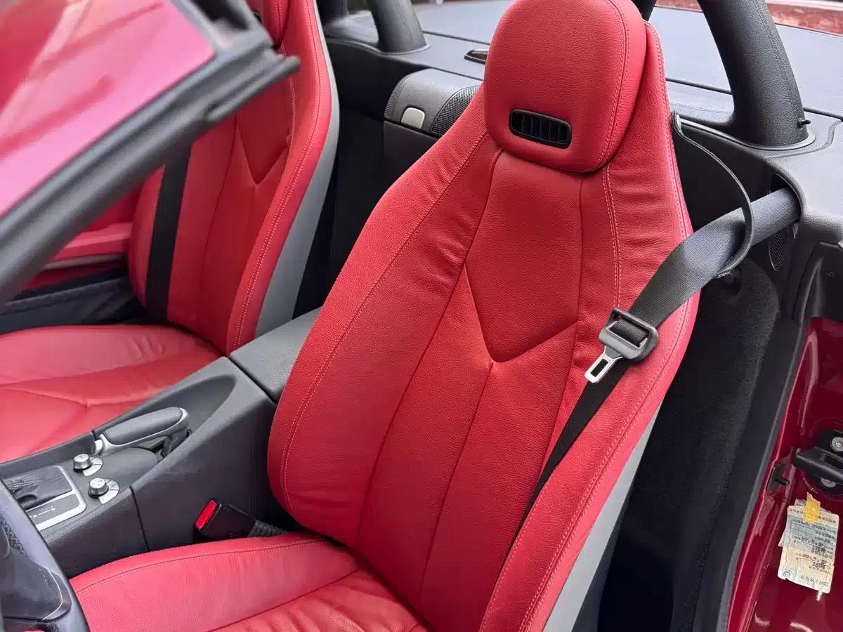 Mercedes-Benz SLK-Class 2009 SLK 200K — миниатюра 11