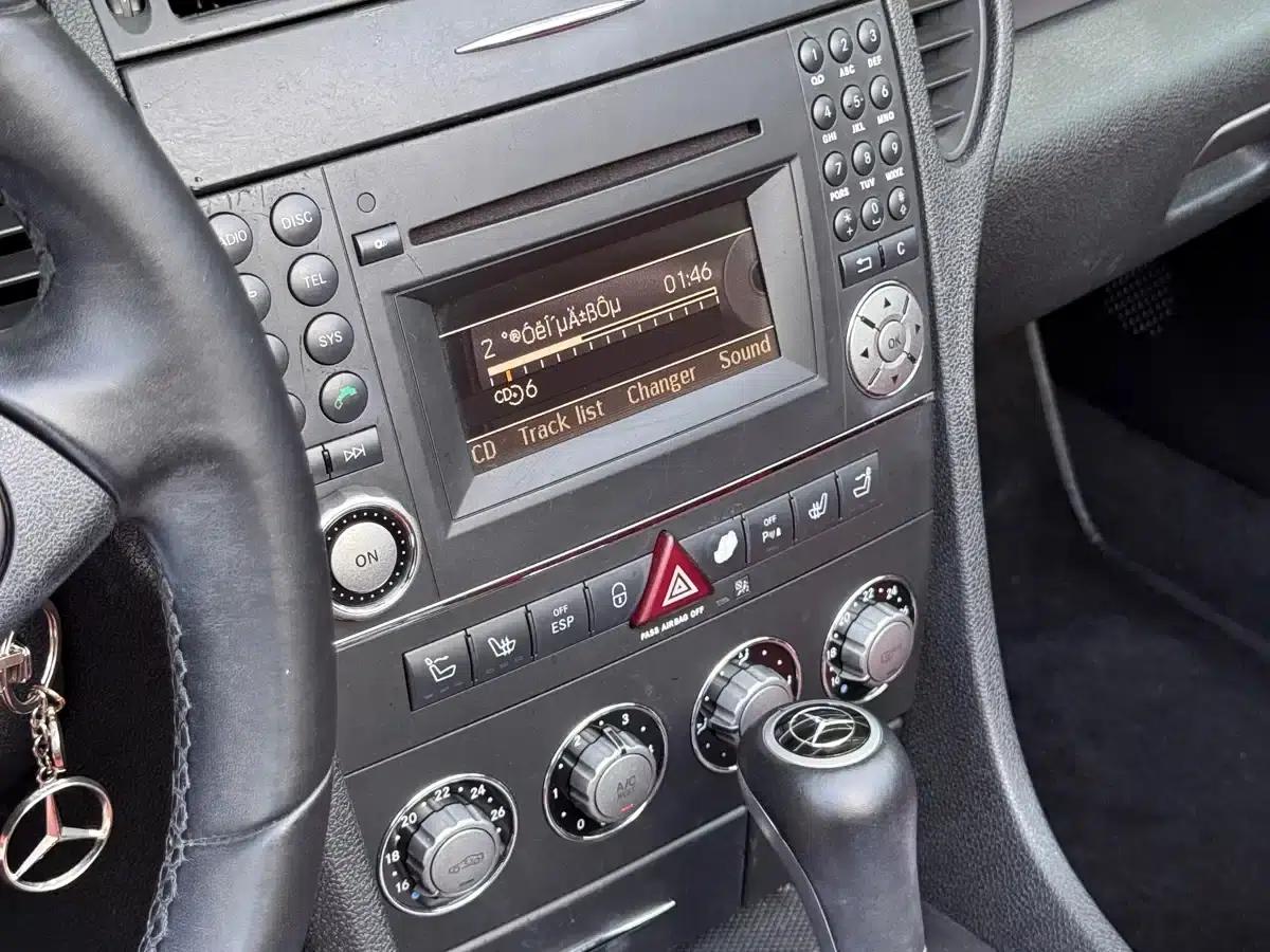 Mercedes-Benz SLK-Class 2009 SLK 200K — миниатюра 13
