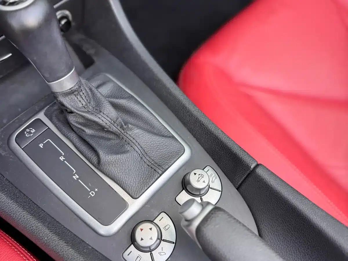 Mercedes-Benz SLK-Class 2009 SLK 200K — миниатюра 8