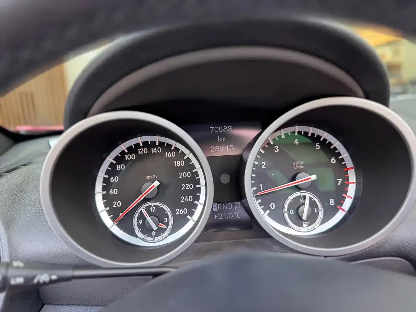 Mercedes-Benz SLK-Class 2009 SLK 200K — миниатюра 9