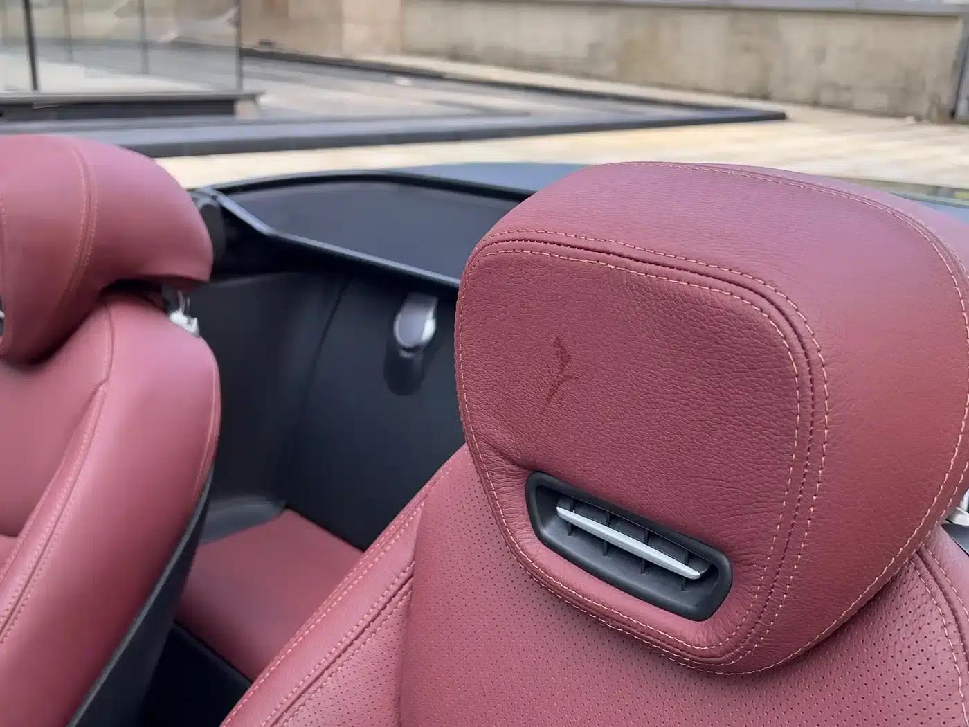 Mercedes-Benz SL-Class 2010 SL 300 — миниатюра 12