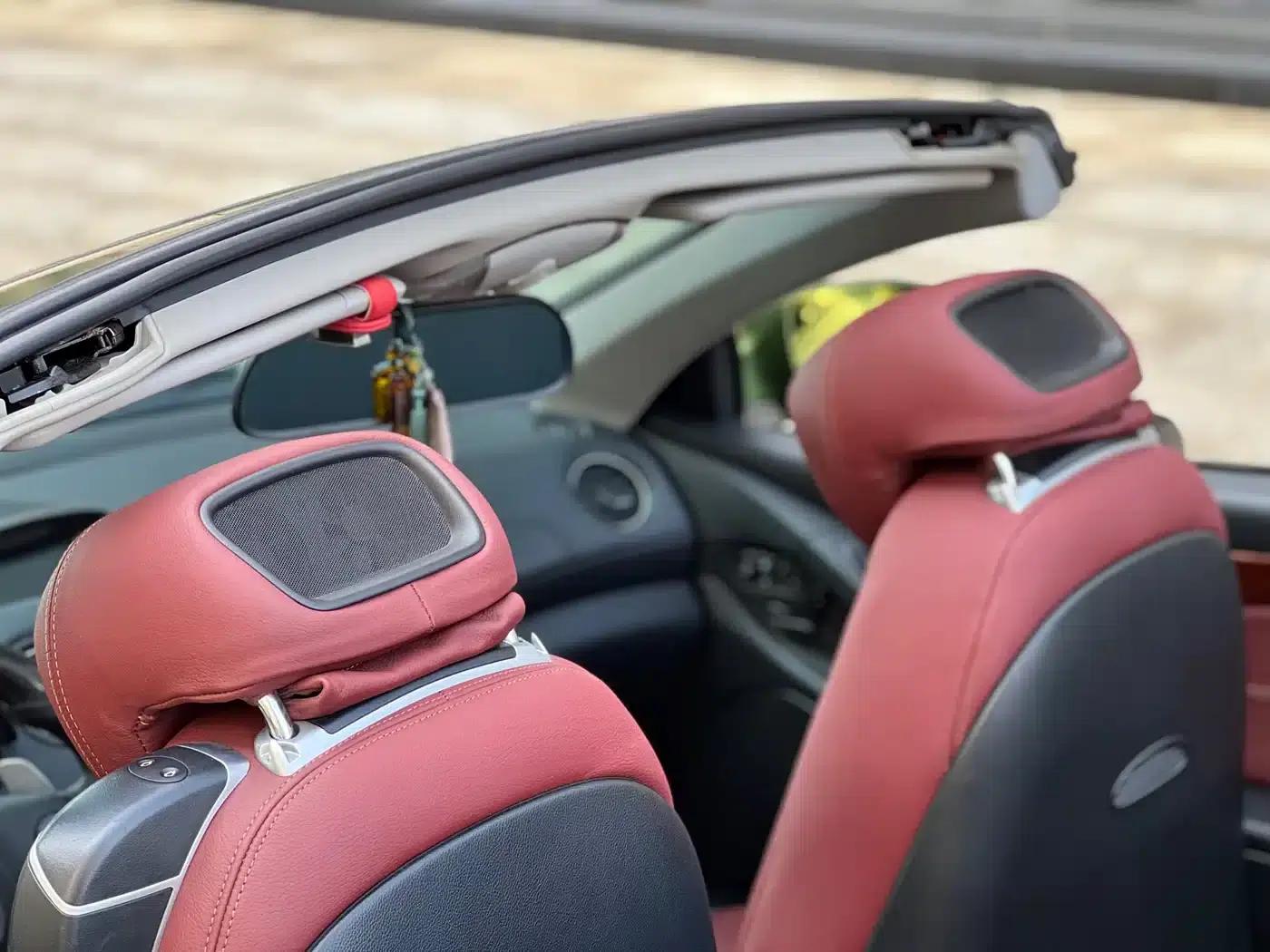 Mercedes-Benz SL-Class 2010 SL 300 — миниатюра 14