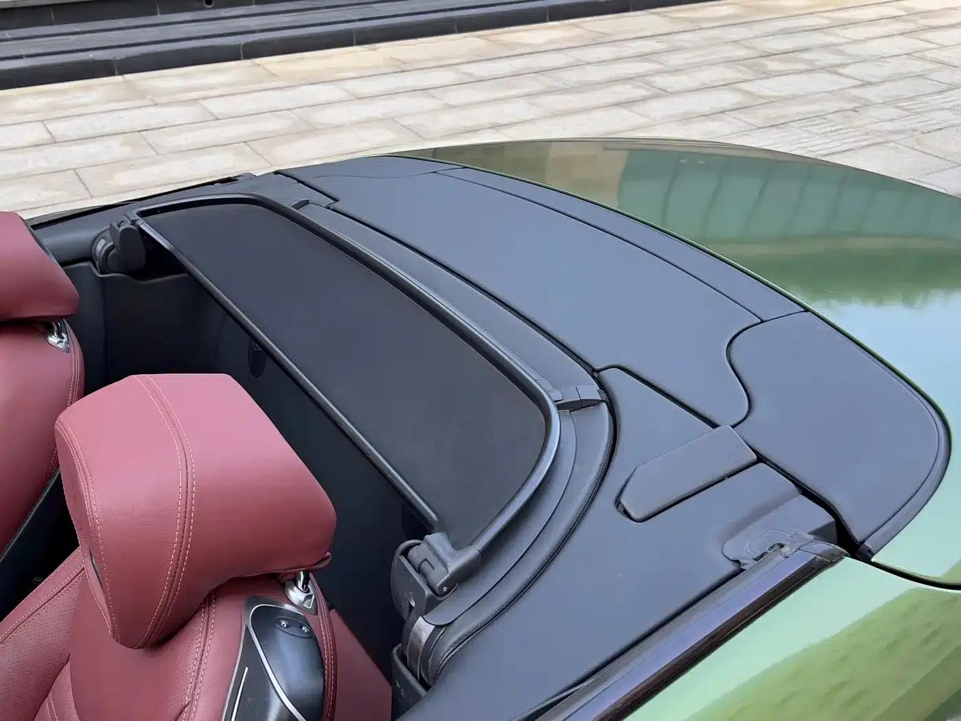 Mercedes-Benz SL-Class 2010 SL 300 — миниатюра 15