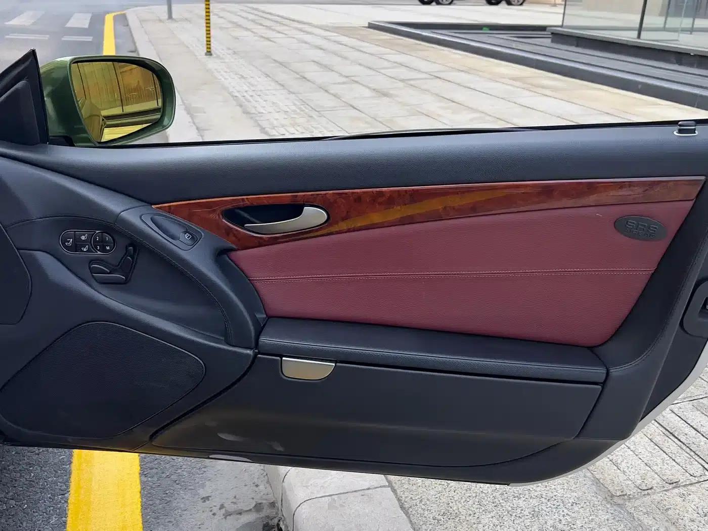 Mercedes-Benz SL-Class 2010 SL 300 — миниатюра 16