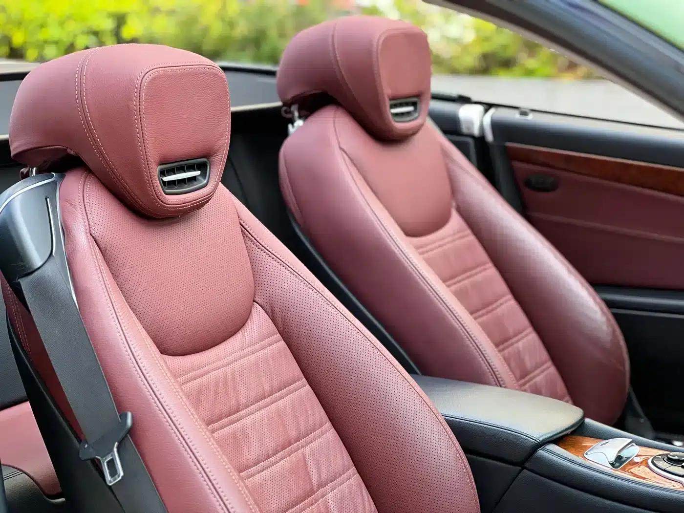 Mercedes-Benz SL-Class 2010 SL 300 — миниатюра 17