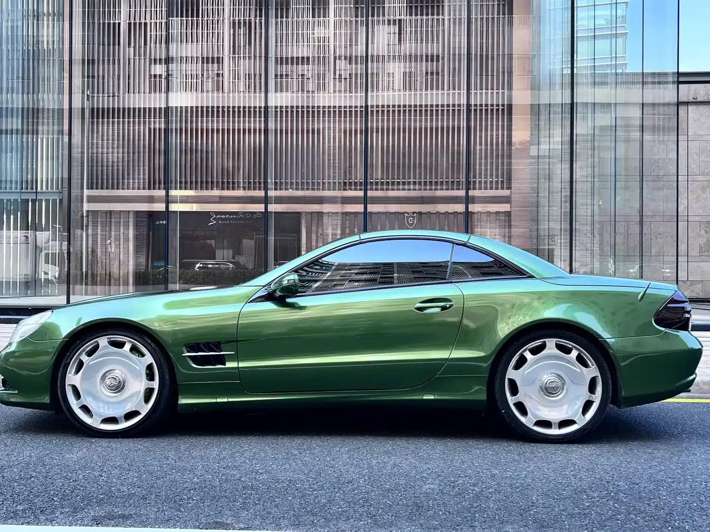 Mercedes-Benz SL-Class 2010 SL 300 — миниатюра 22