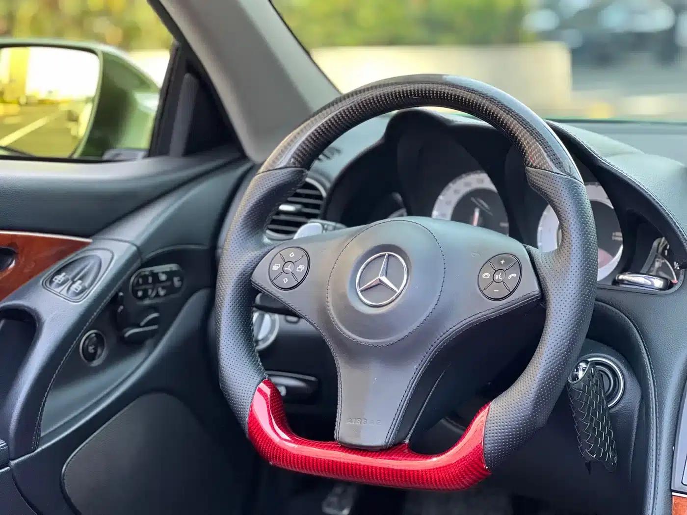 Mercedes-Benz SL-Class 2010 SL 300 — миниатюра 6