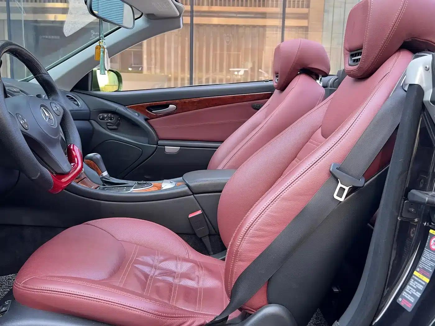 Mercedes-Benz SL-Class 2010 SL 300 — миниатюра 7