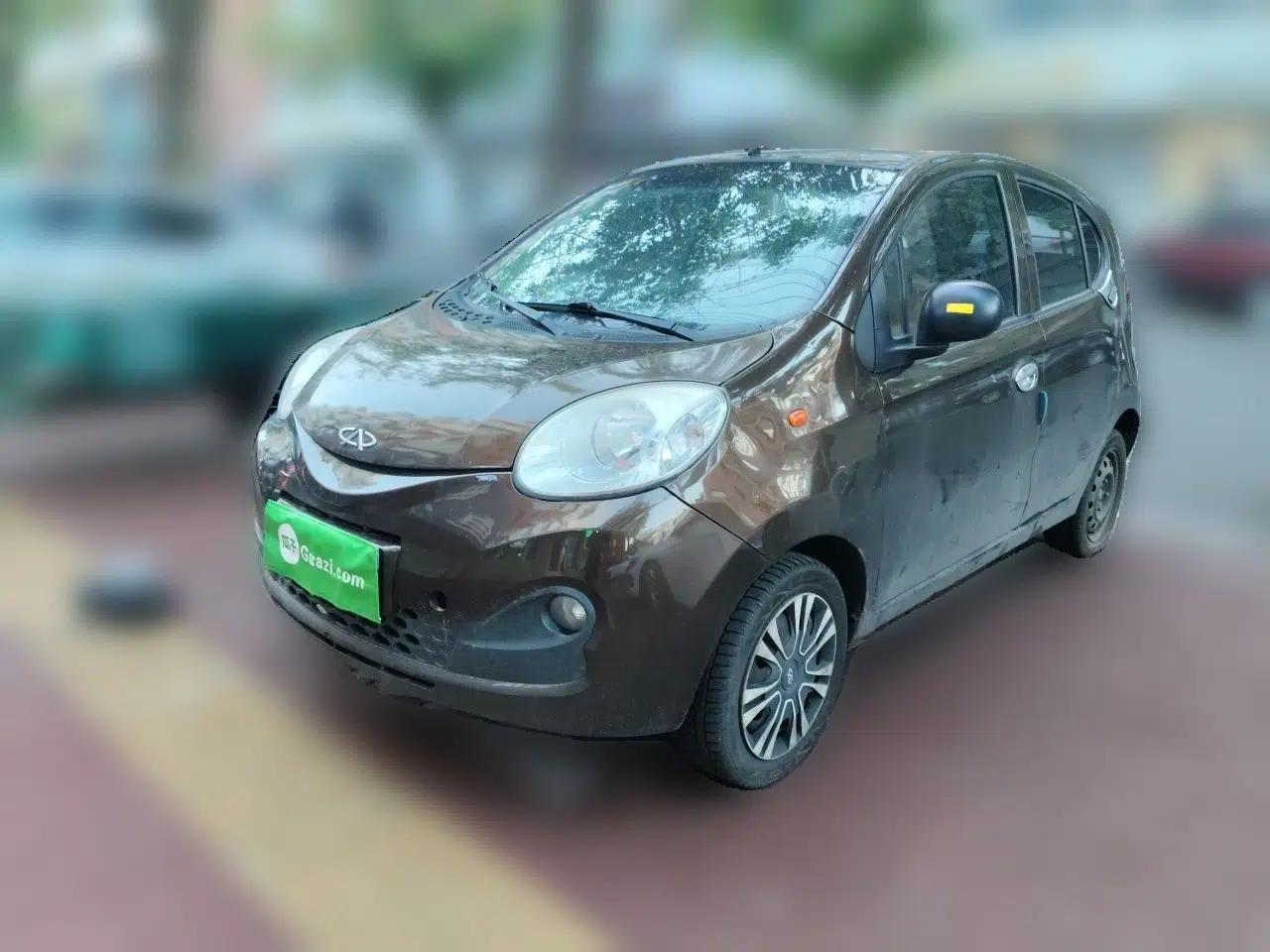 Chery QQ 2013 1.0L Manual Active Version — миниатюра 1