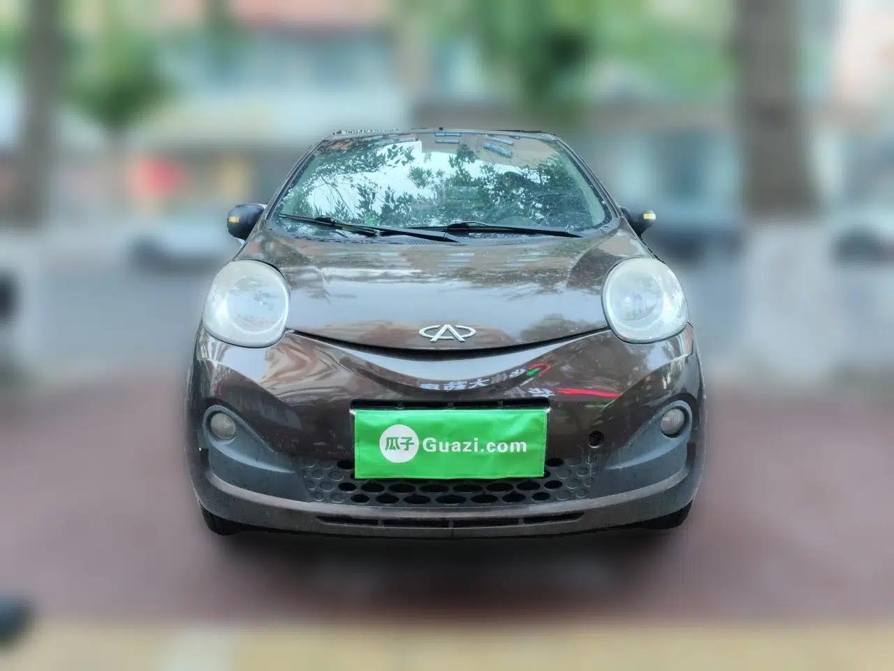 Chery QQ 2013 1.0L Manual Active Version — миниатюра 2