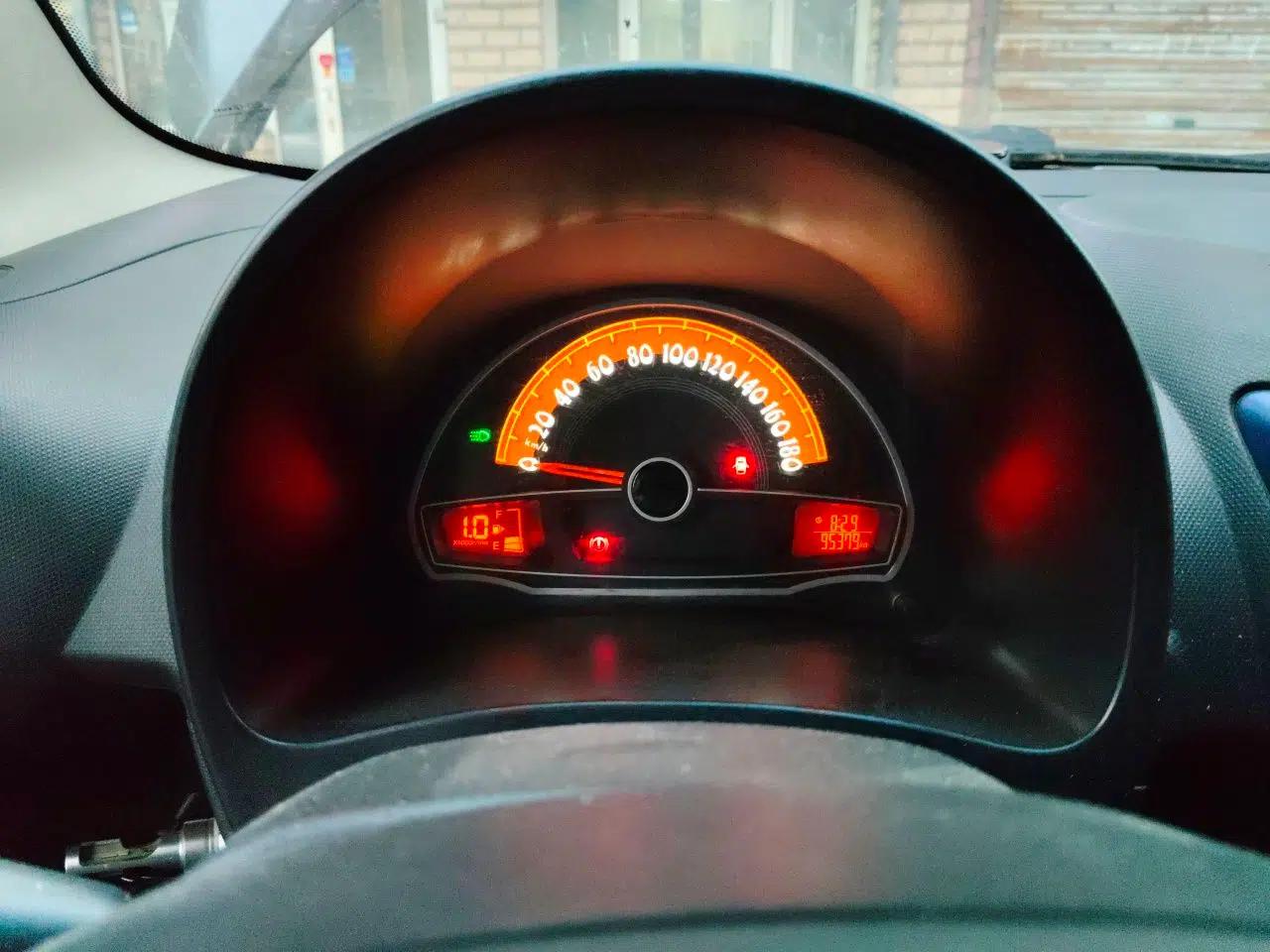 Chery QQ 2013 1.0L Manual Active Version — миниатюра 11
