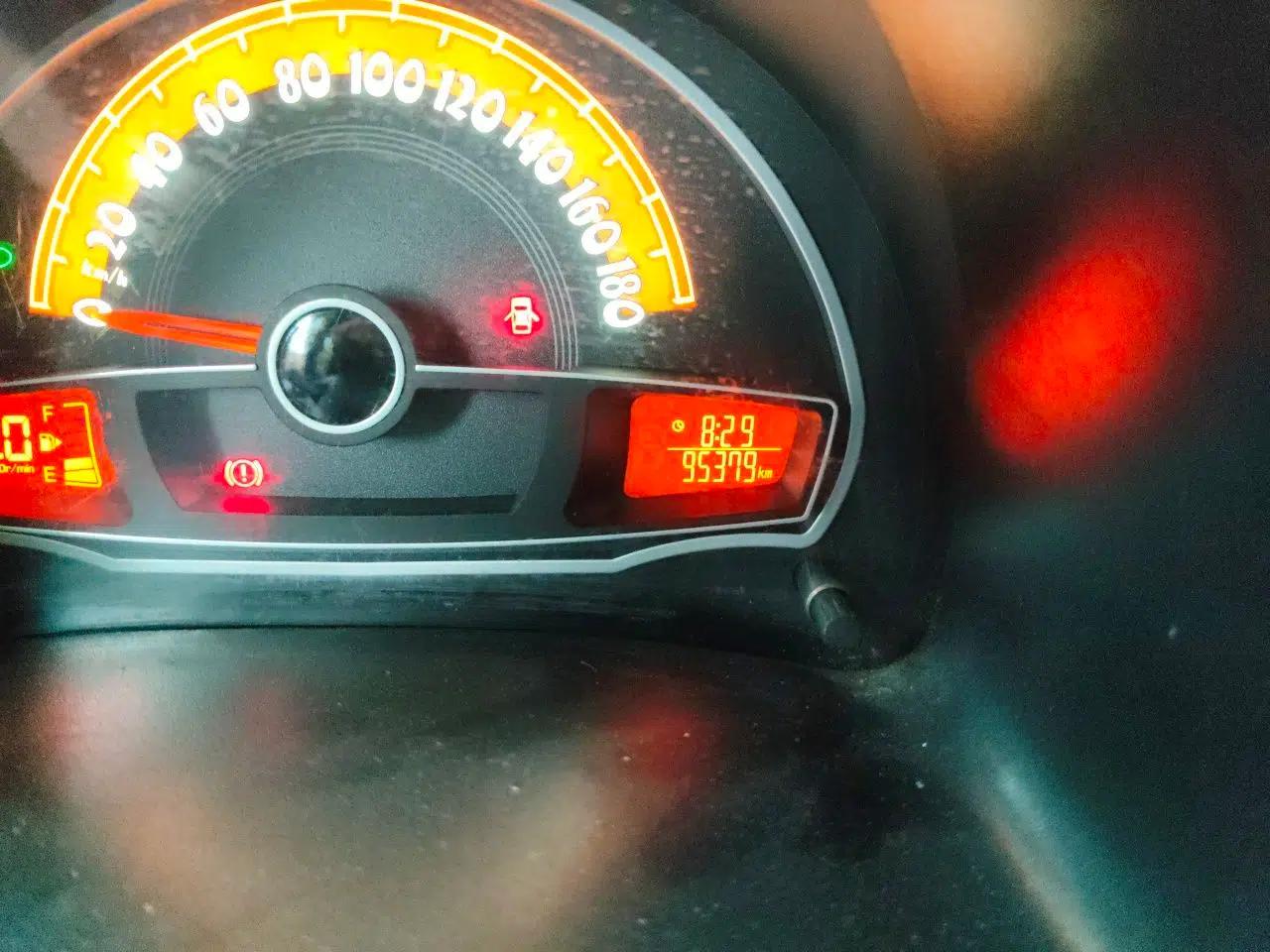Chery QQ 2013 1.0L Manual Active Version — миниатюра 12