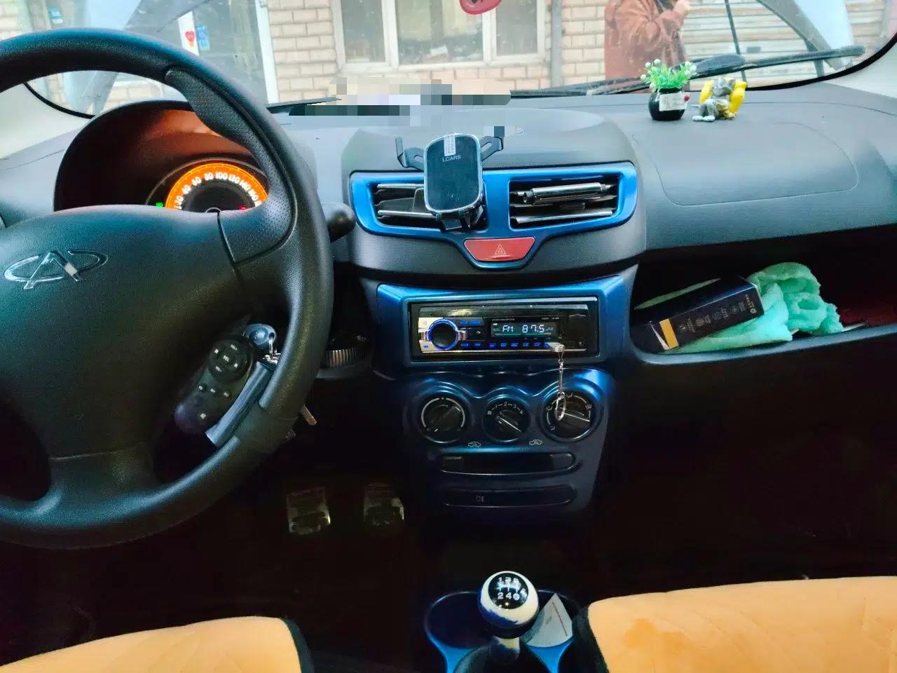 Chery QQ 2013 1.0L Manual Active Version — миниатюра 13