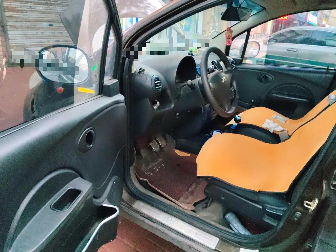 Chery QQ 2013 1.0L Manual Active Version — миниатюра 16