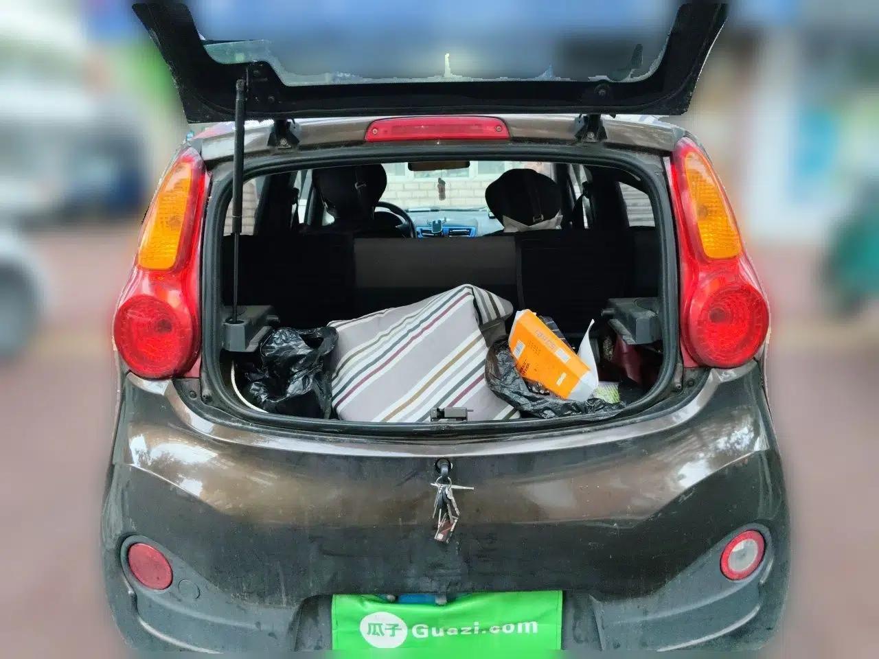 Chery QQ 2013 1.0L Manual Active Version — миниатюра 19