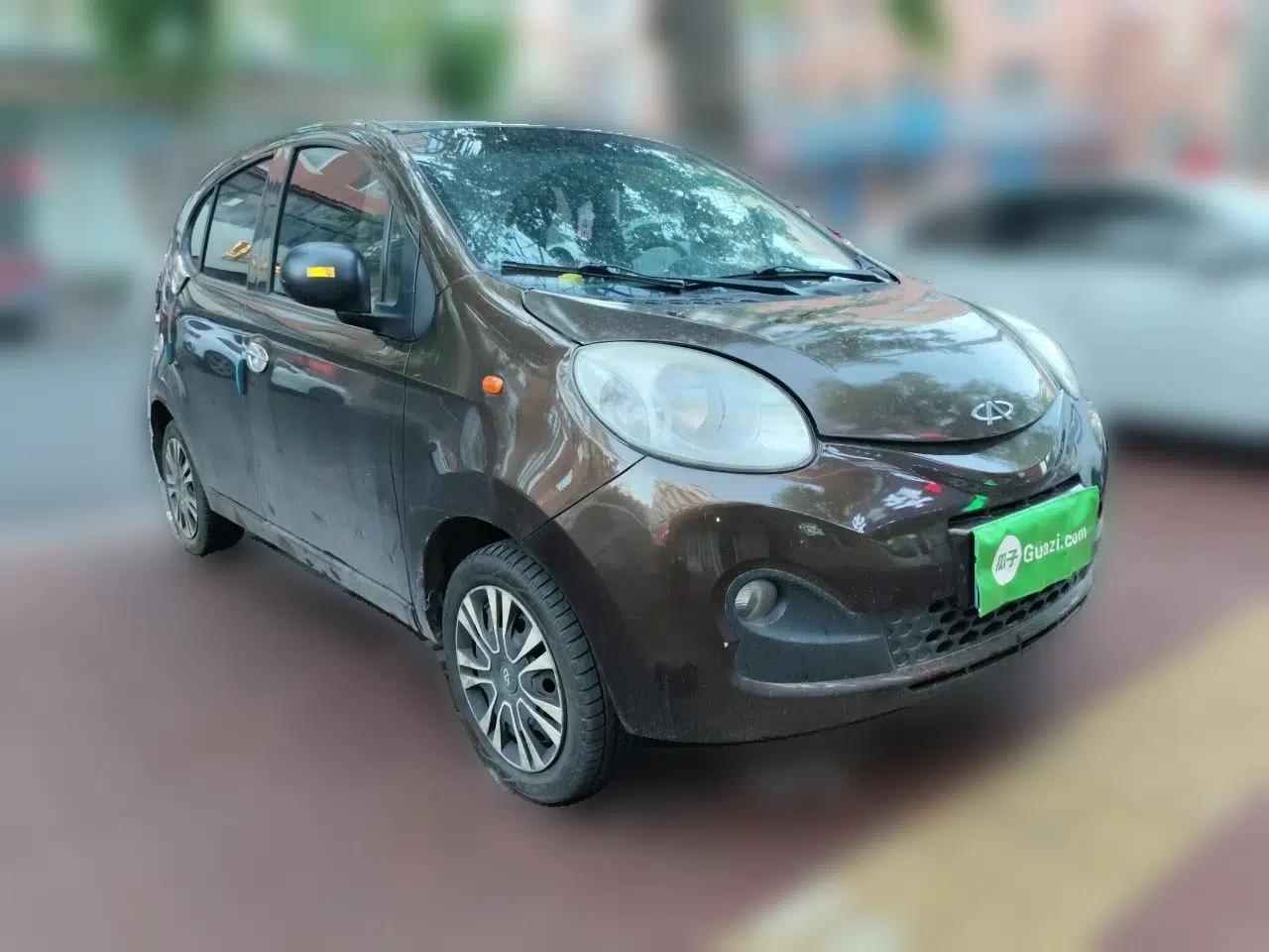 Chery QQ 2013 1.0L Manual Active Version — миниатюра 3