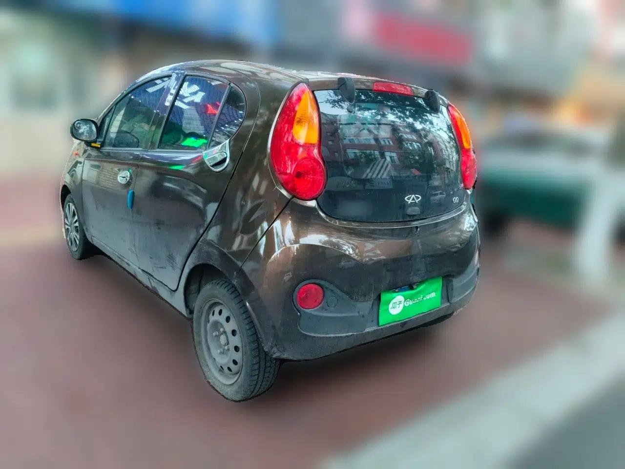 Chery QQ 2013 1.0L Manual Active Version — миниатюра 4