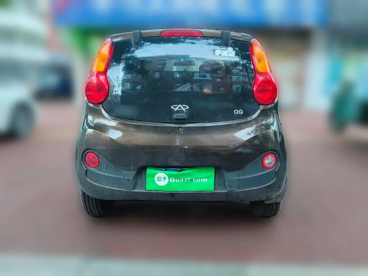 Chery QQ 2013 1.0L Manual Active Version — миниатюра 5