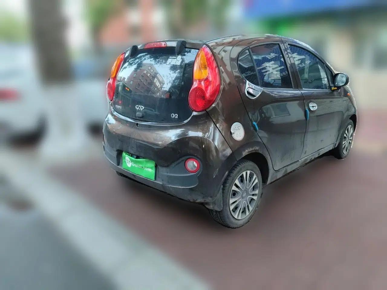 Chery QQ 2013 1.0L Manual Active Version — миниатюра 6