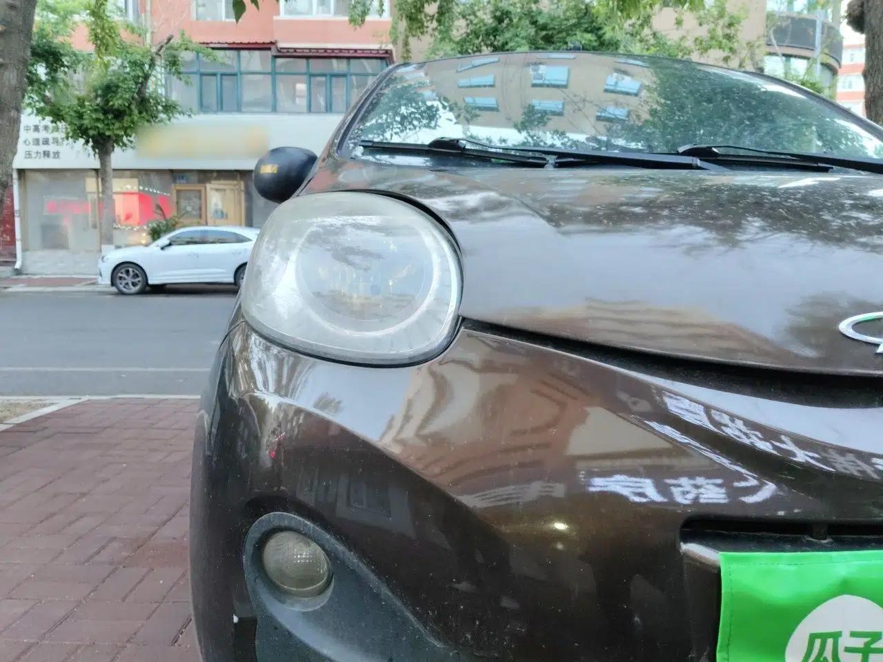 Chery QQ 2013 1.0L Manual Active Version — миниатюра 7