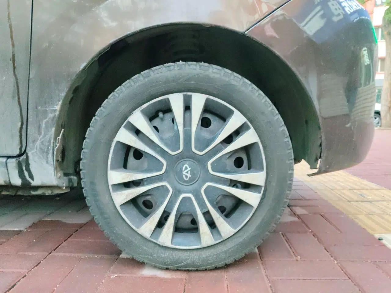 Chery QQ 2013 1.0L Manual Active Version — миниатюра 8