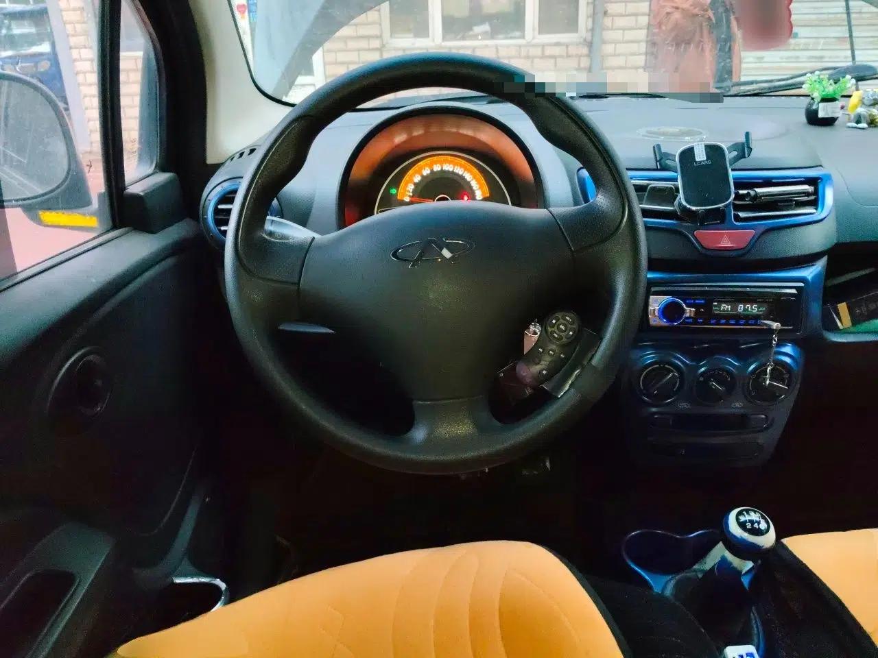 Chery QQ 2013 1.0L Manual Active Version — миниатюра 10
